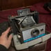 poloroid camera