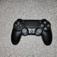 ps4 controller dualshock 4 - Black