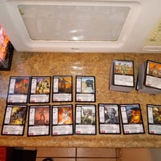 RARE W.O.T.C. Battle Tech Collectors Cards