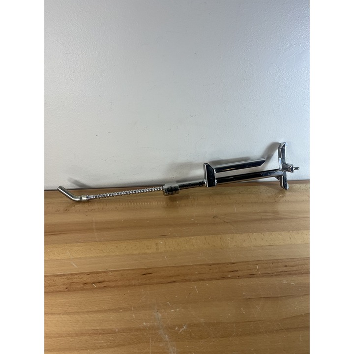 RARE Original Chrome Unbreakable Autolock X Anti-Theft Club Device System NO KEY