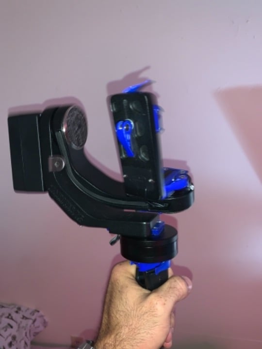 Nebula stabilizer