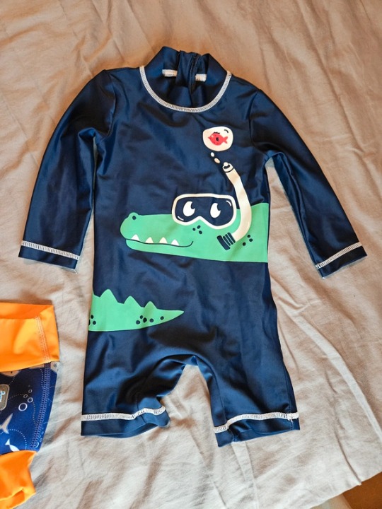 Swimwear boy Very good condition 6-12 months & 12 Months