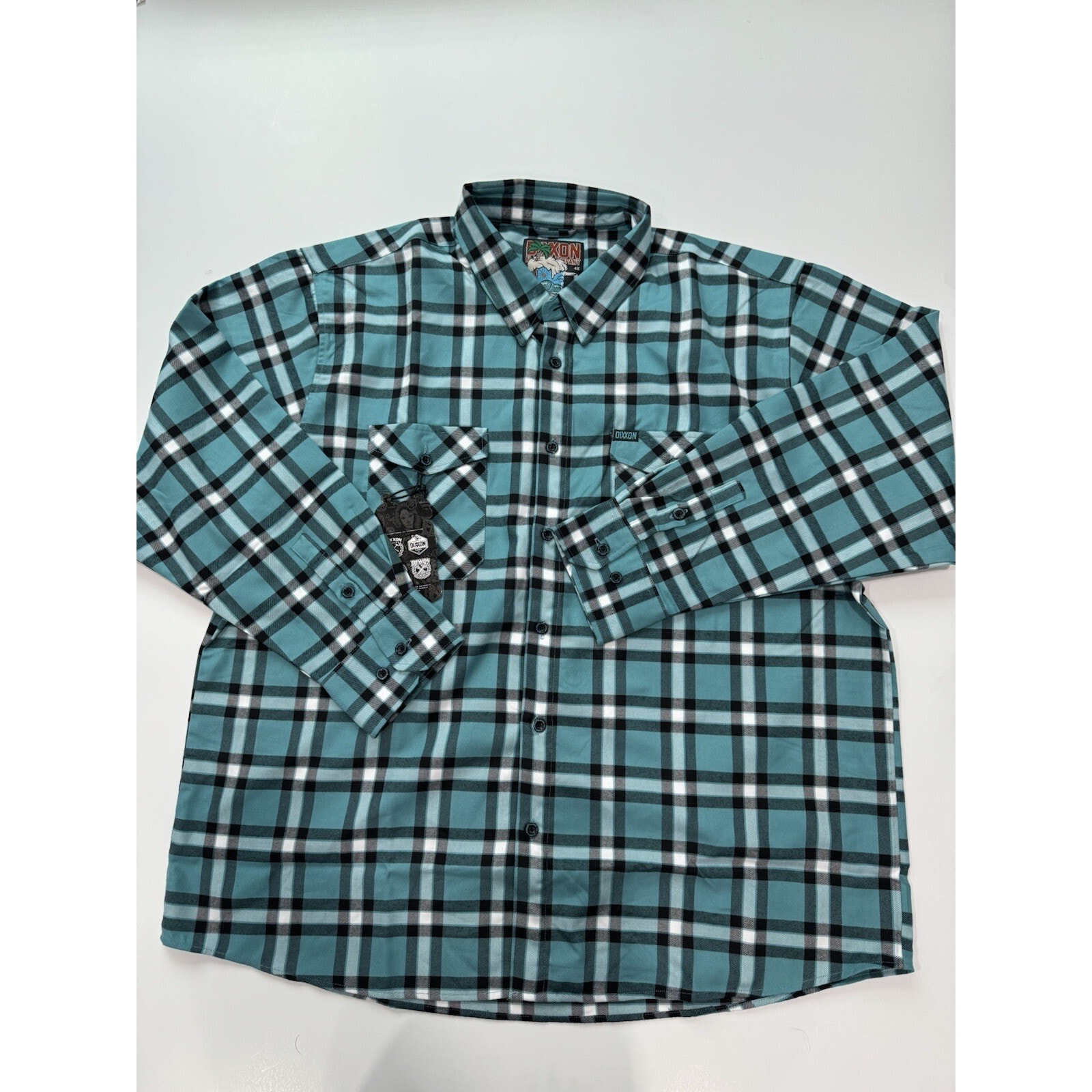 Dixxon Flannel Company 4X Cancun - NWT