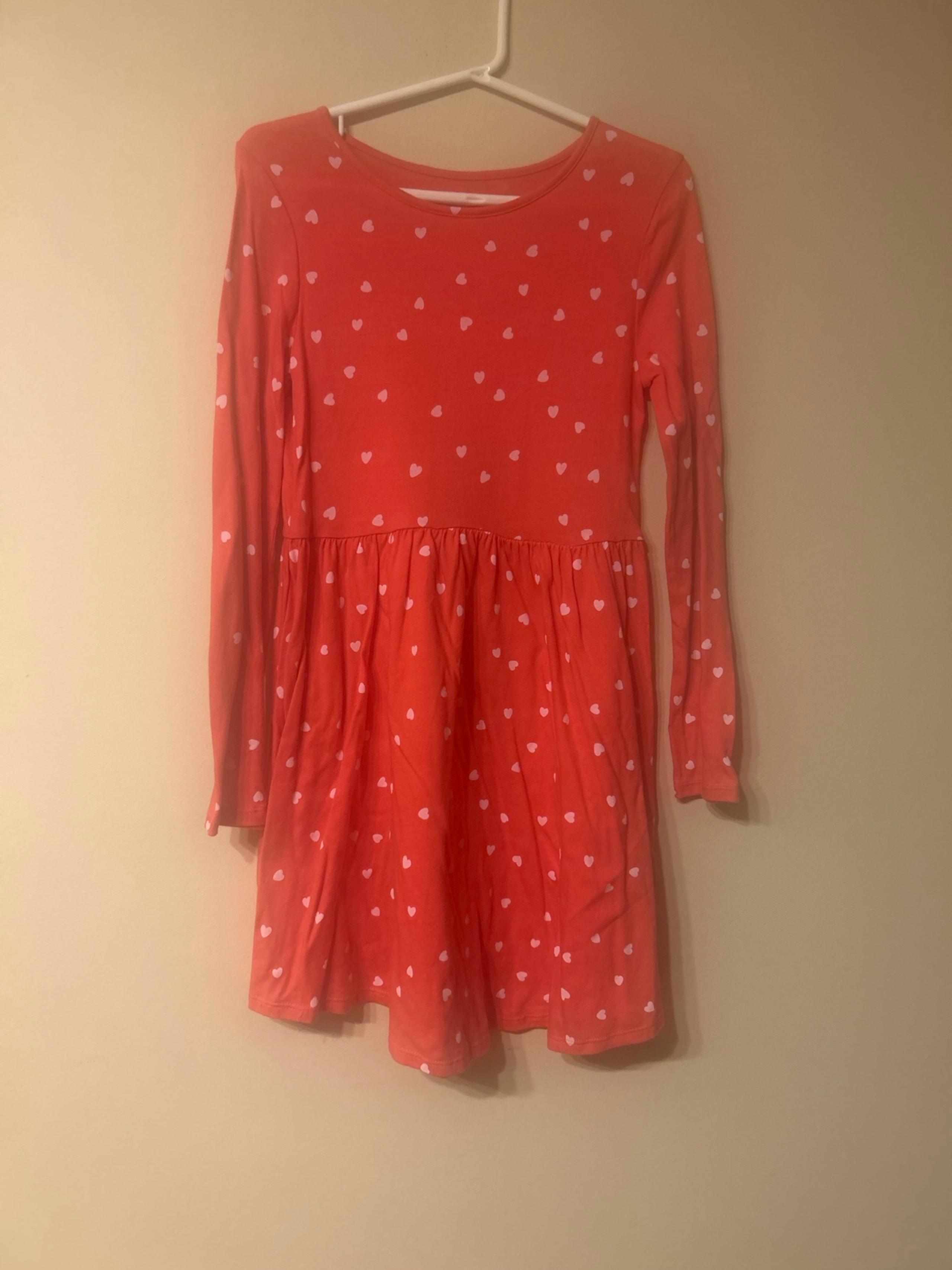 Girls Play All Day Jumping Beans Dress washed never worn