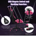 Massage Gaming Chair
