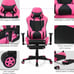 Massage Gaming Chair