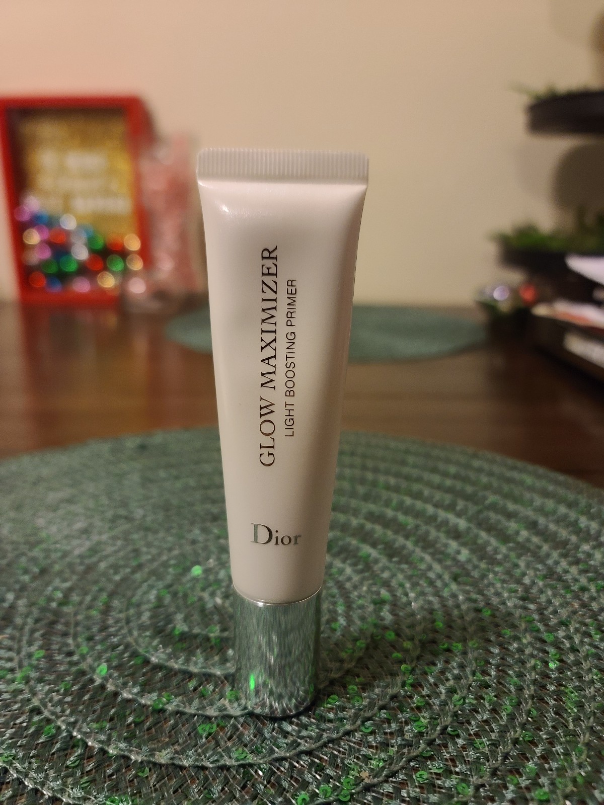Christian Dior primer