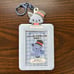JOCHUM Rain Photocard Case