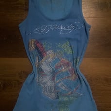 Ed Hardy tank top