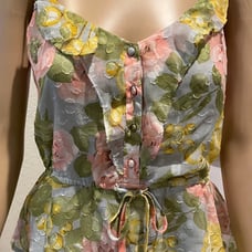 Express women top size medium