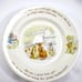 BEATRICE POTTER Mrs Tiggy-Winkle Nursery 3 Piece Set Bowl Cup Plate By Wedgwood