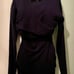 Iro Denny cutout sweater navy Size 8