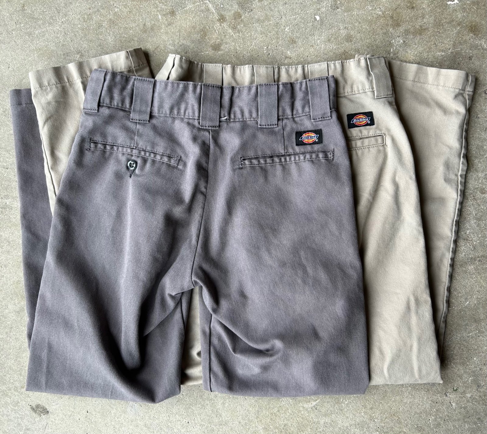 Dickies Slim Tapper Pants