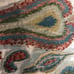 Pottery Barn Yalla Embroidered Pillow Cover 18 Multi
