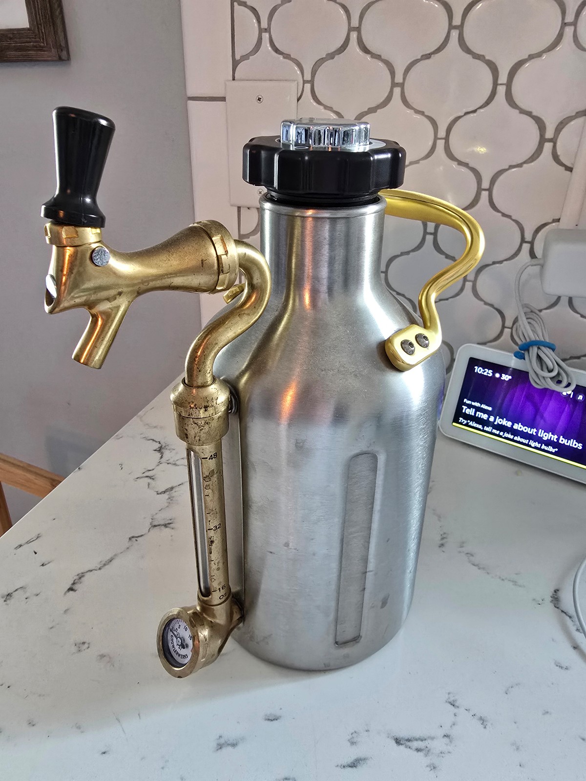 Growler werks growler
