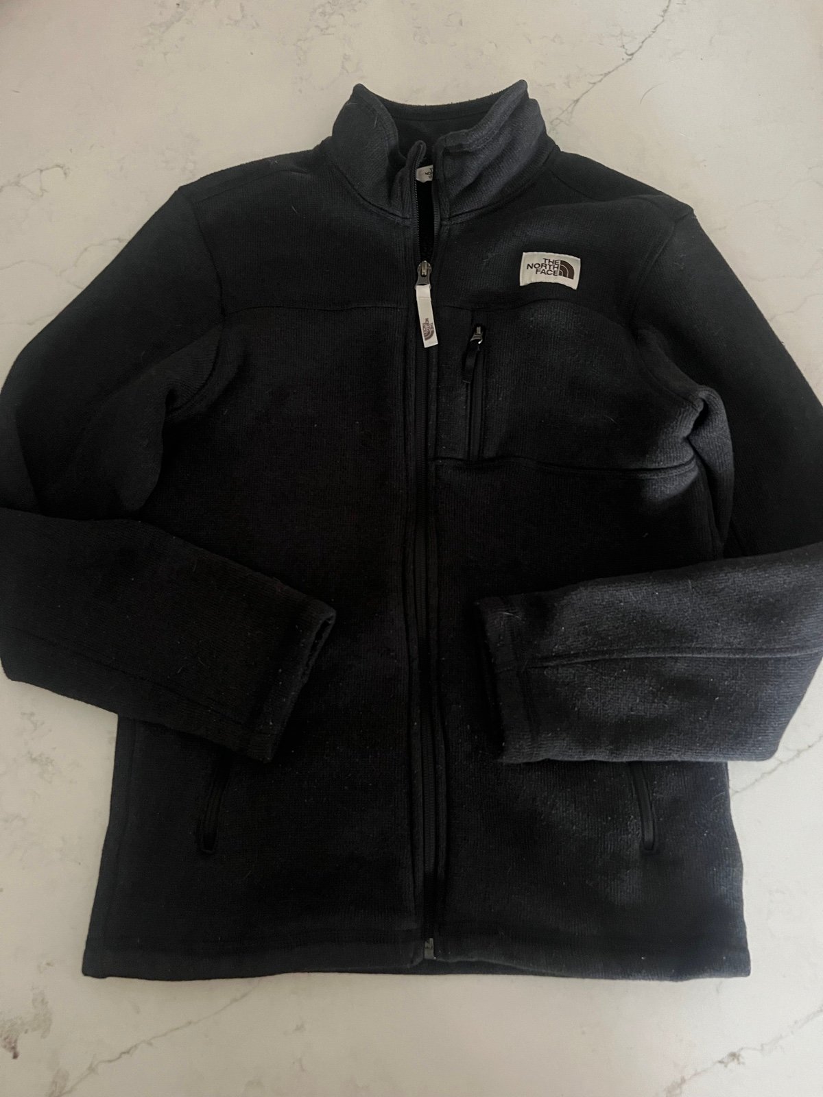 North Face jacket