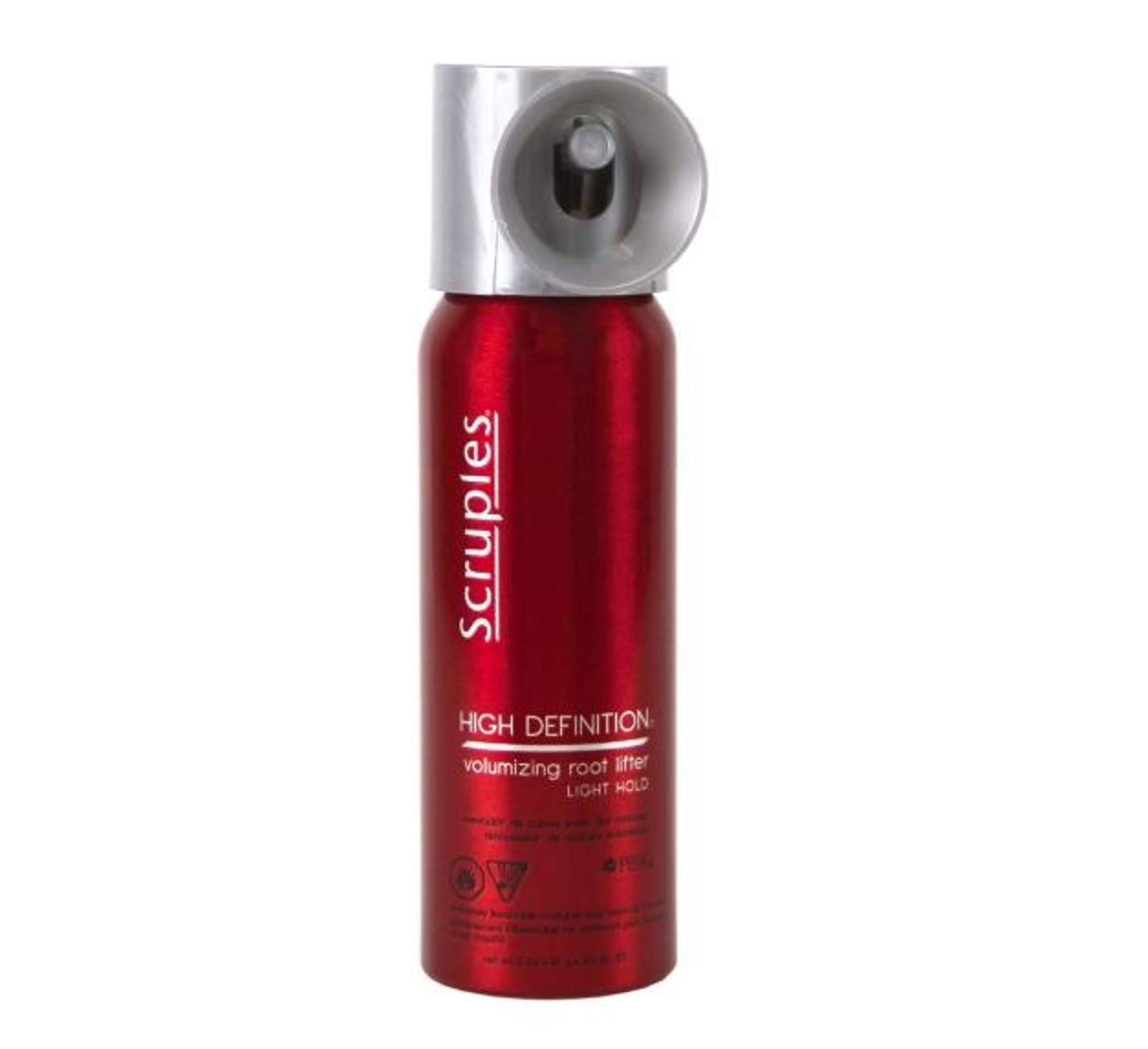 Scruples High Definition Volumizing Root Lifter 2 oz Travel Size