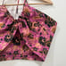 NWOT Free People Intimately Summer Of Love Convertible Bandeau Bra Sz Large