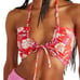 NWOT Free People Intimately Summer Of Love Convertible Bandeau Bra Sz Large