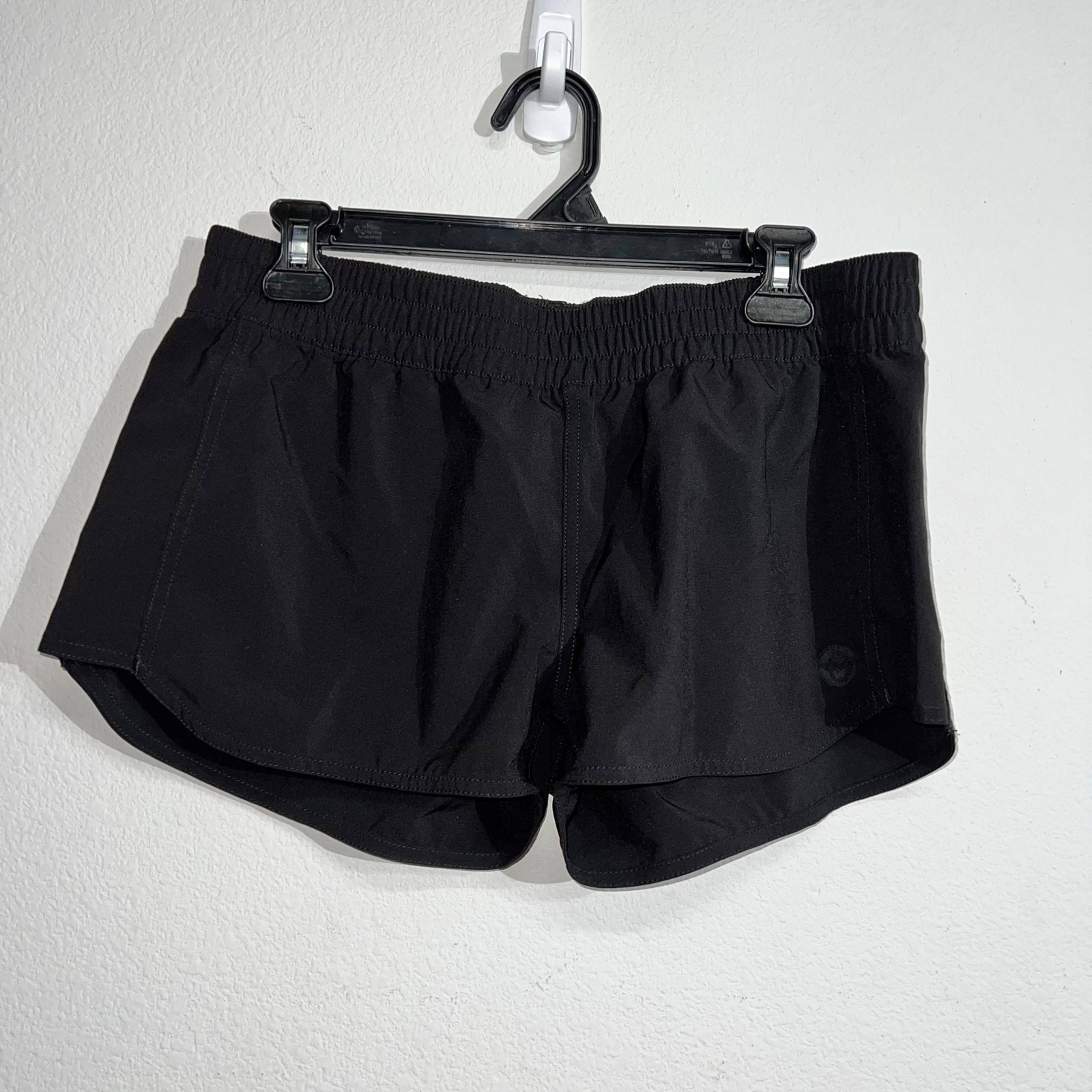 Vintage Y2K Volcom Stone Womens Jogger Running  Sports Shorts L Surf Skate