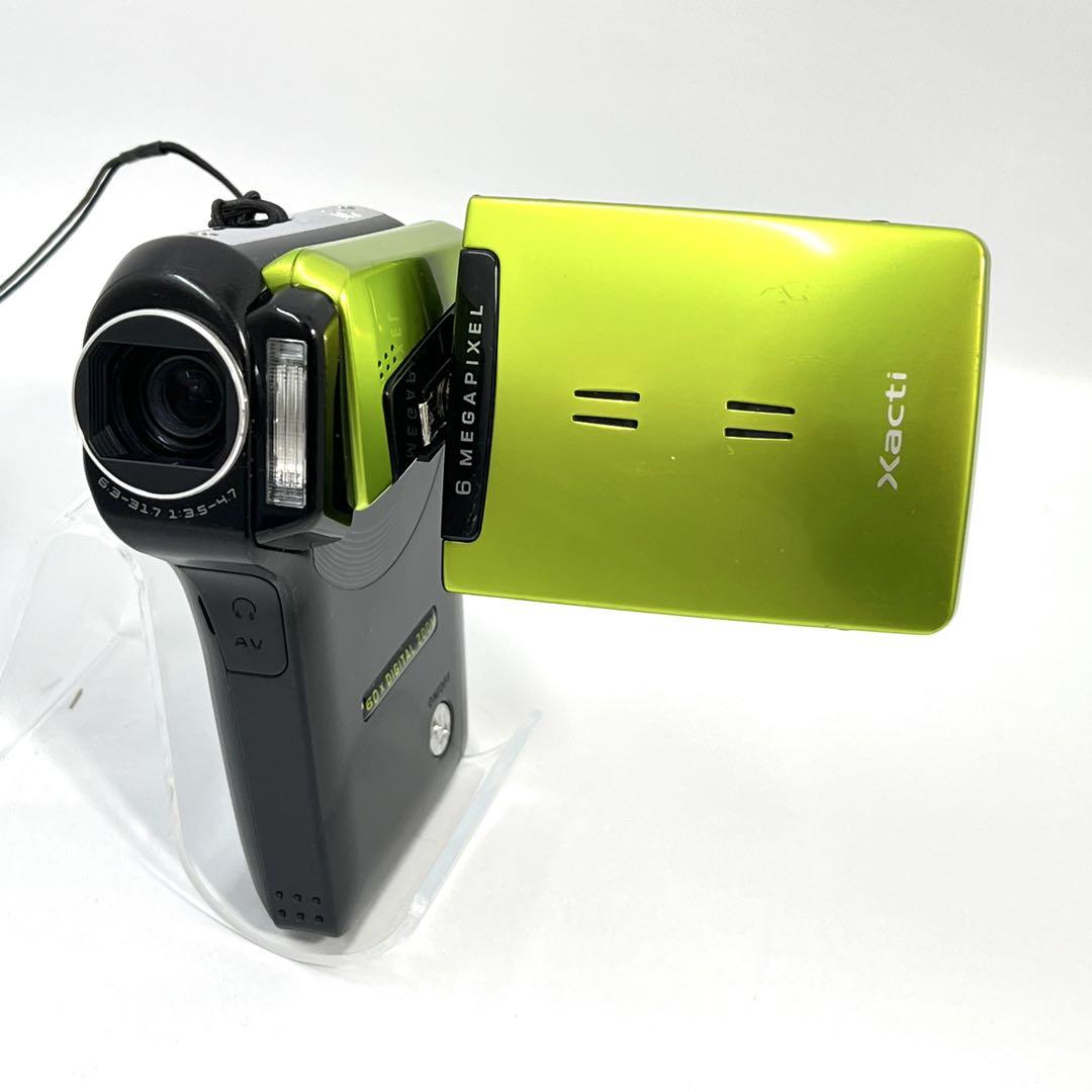 ビデオカメラ Sanyo Xacti DMX-CG65 Amazon | 三洋電機 デジタルムービーカメラ「Xacti」 DMX-CG65