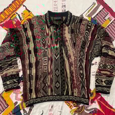 Vintage Coogi Sweater