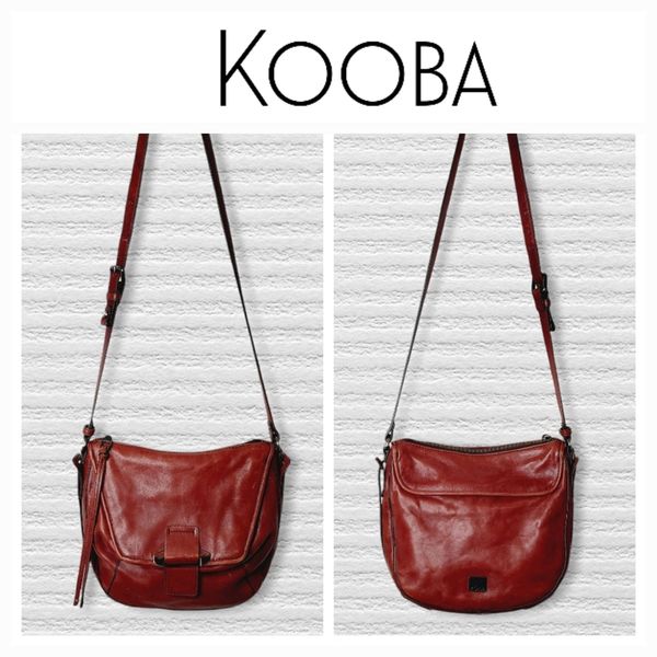 Kooba Zip Closure Handbags | Mercari