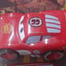 Fisher Price Shake 'n Go Disney Pixar Cars Lightning McQueen Piston Cup Edition