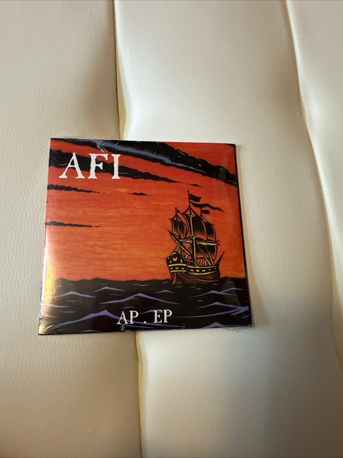 AFI AP EP 1999 Black Sails In The Sunset CD