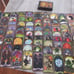 Homestuck 2012 kickstarter tarot cards