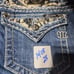 Miss Me Jeans size 28x31 number 1408..3738..Rock revival 1378 Bundle