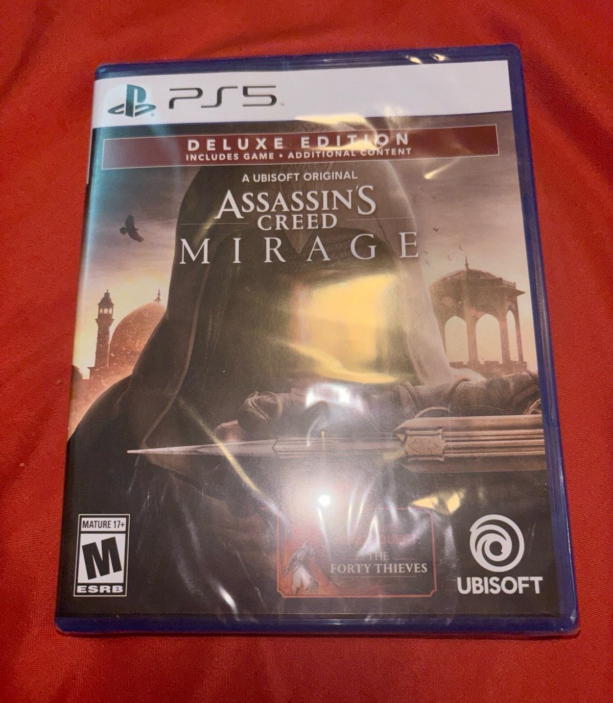 Assassin’s Creed Mirage (Deluxe Edition) for PS5