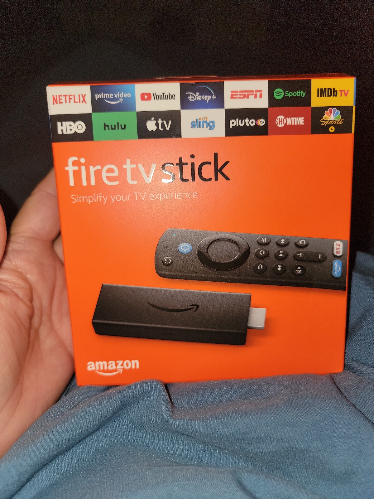 Amazon Fire Stick