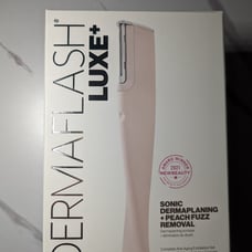 Dermaflash Luxe + (MISSING PREFLASH CREAM)