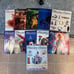 disney twenty three books lot of 11