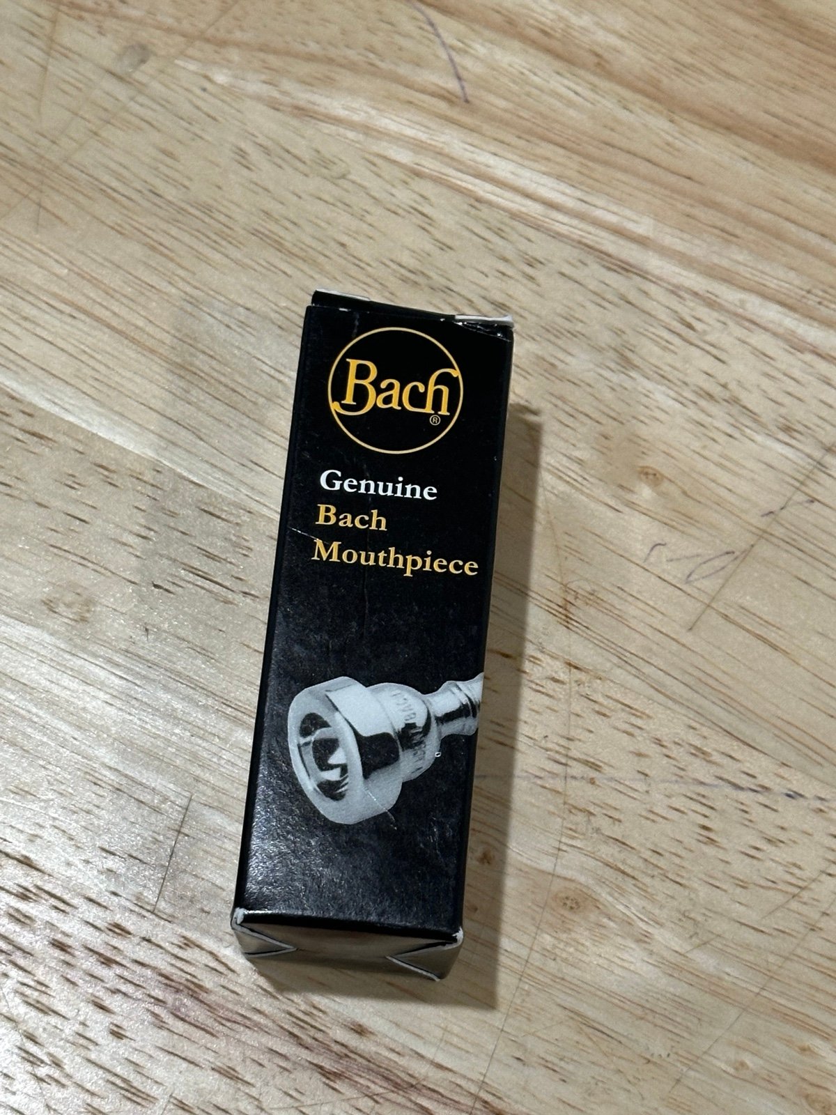 Bach Trumpet Mouthpiece 7C