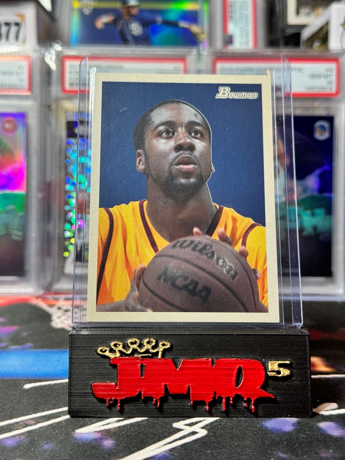 2009-10 Bowman James Harden