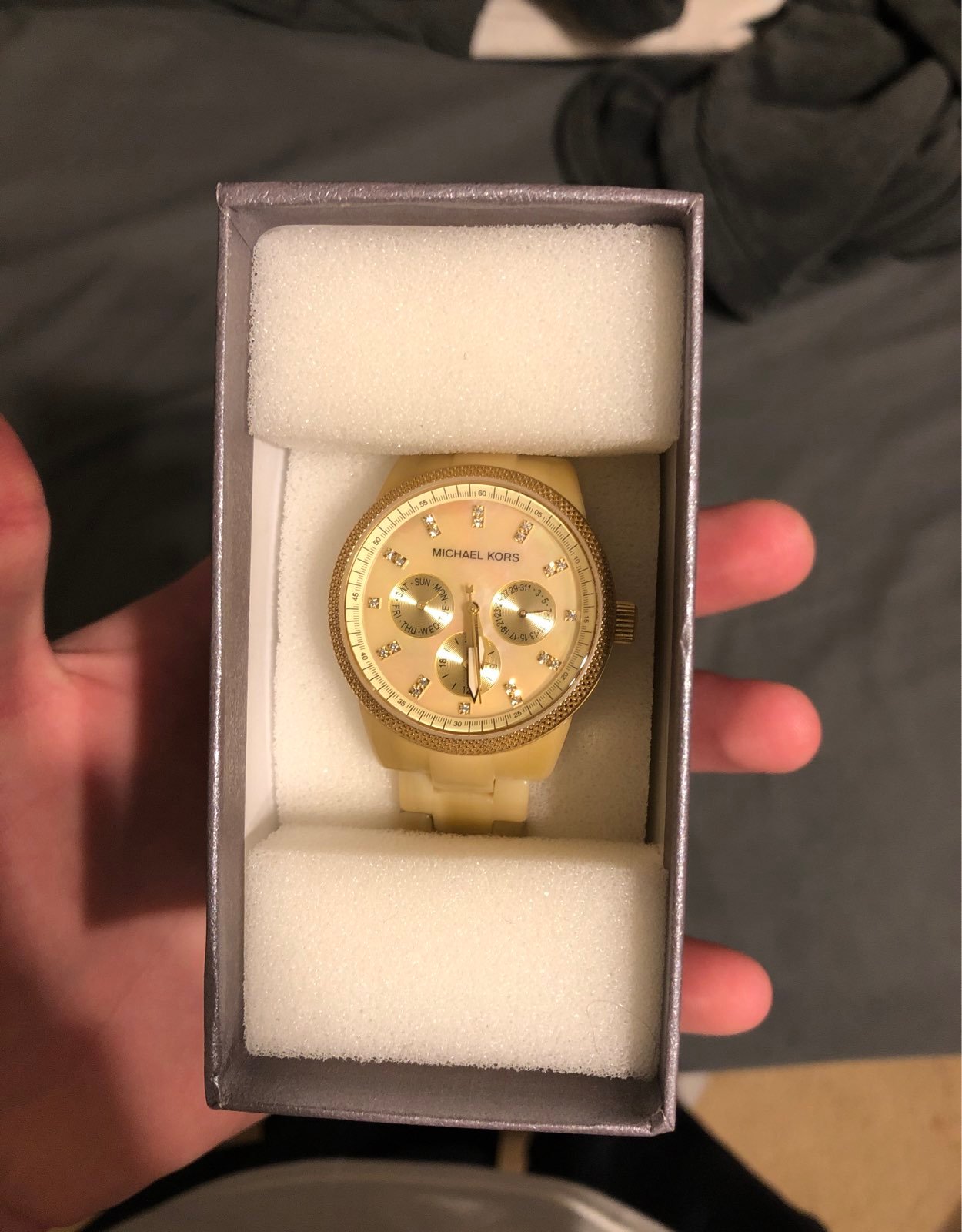 Genuine Michael Kors Watch