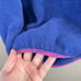 Vintage Patagonia Synchillla - Blue Purple Men's XL Fleece Pullover