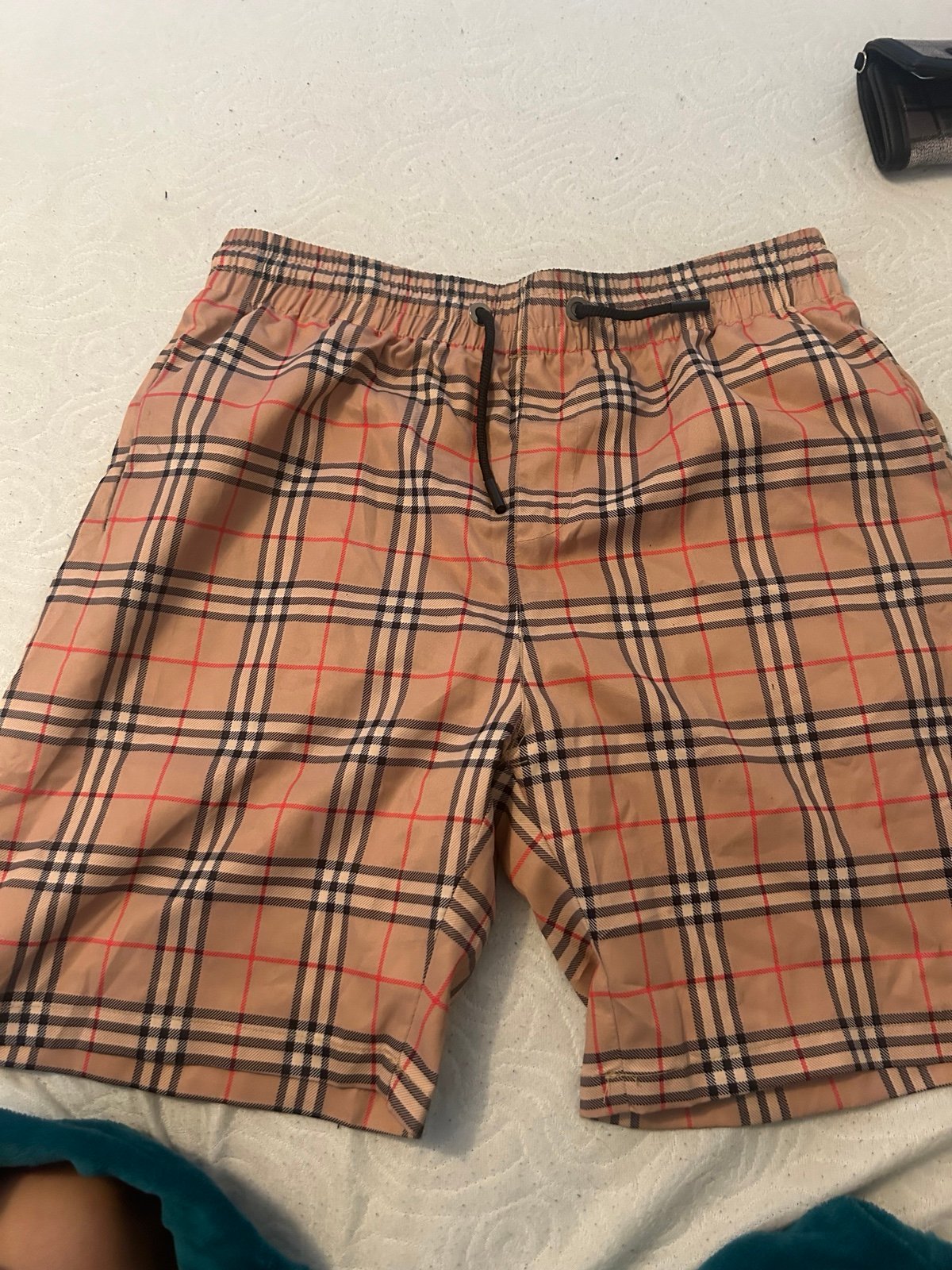Mens swim trunks