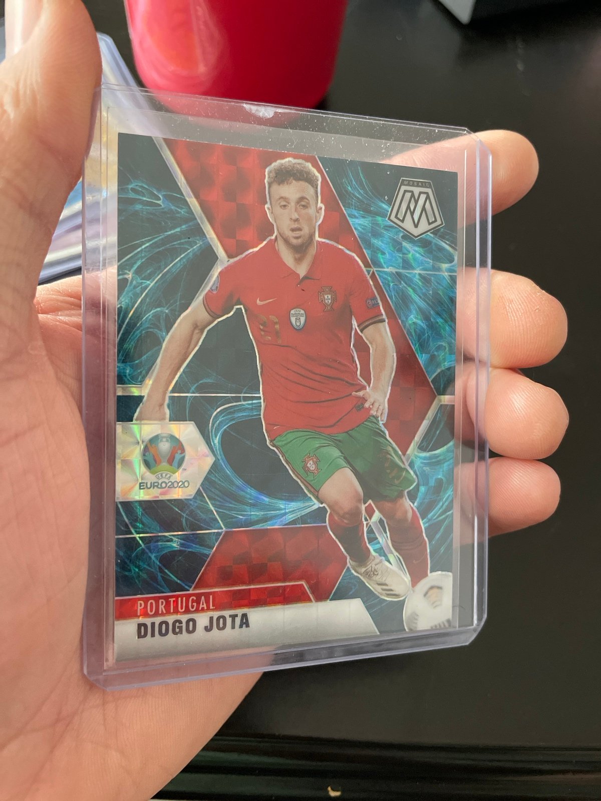 2022 Diogo Jota Genesis