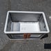 Storage Bins with Lids - Collapsible, Stackable. 3 sets, 9 in total