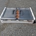 Storage Bins with Lids - Collapsible, Stackable. 3 sets, 9 in total