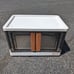 Storage Bins with Lids - Collapsible, Stackable. 3 sets, 9 in total
