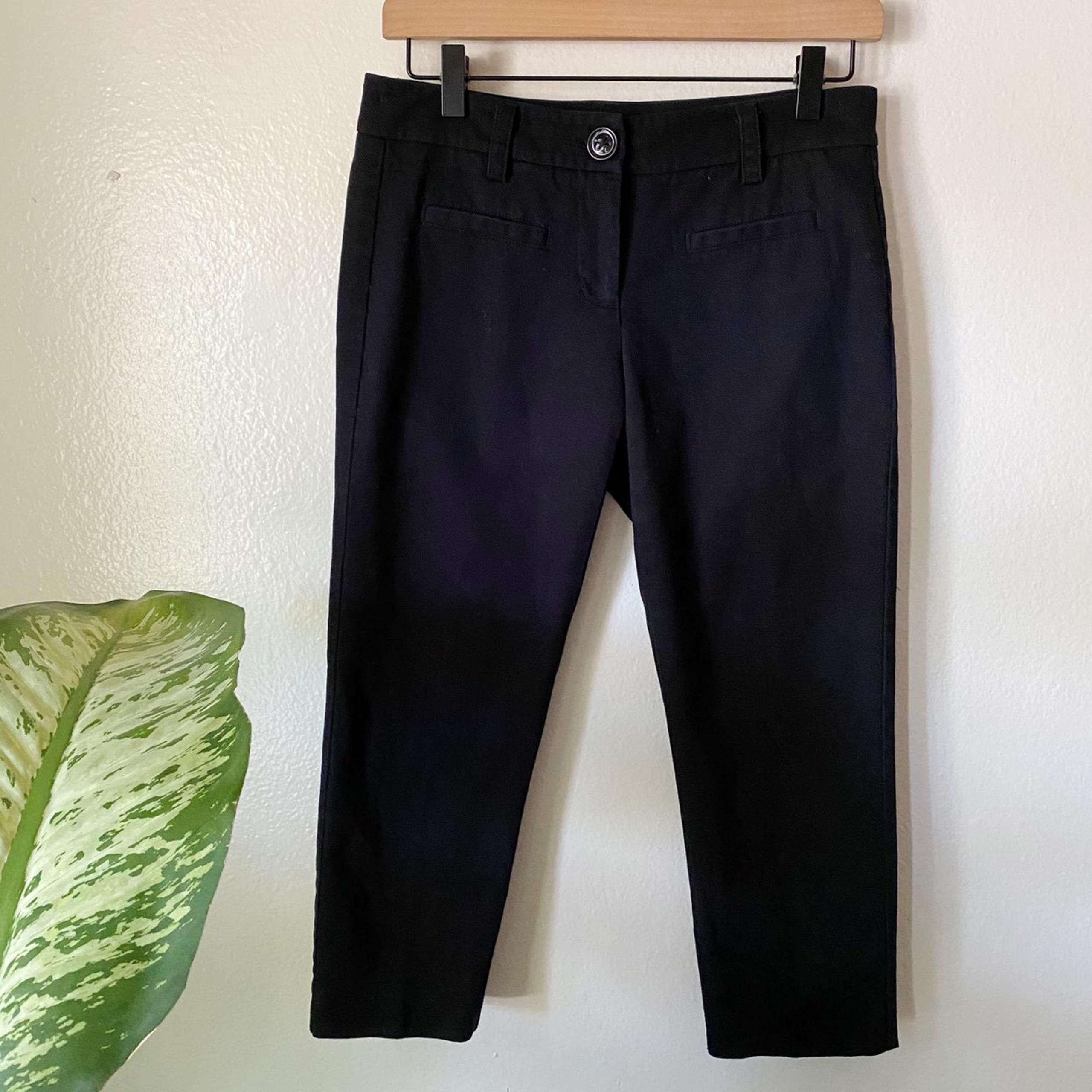Cabi Pique Crop Pants