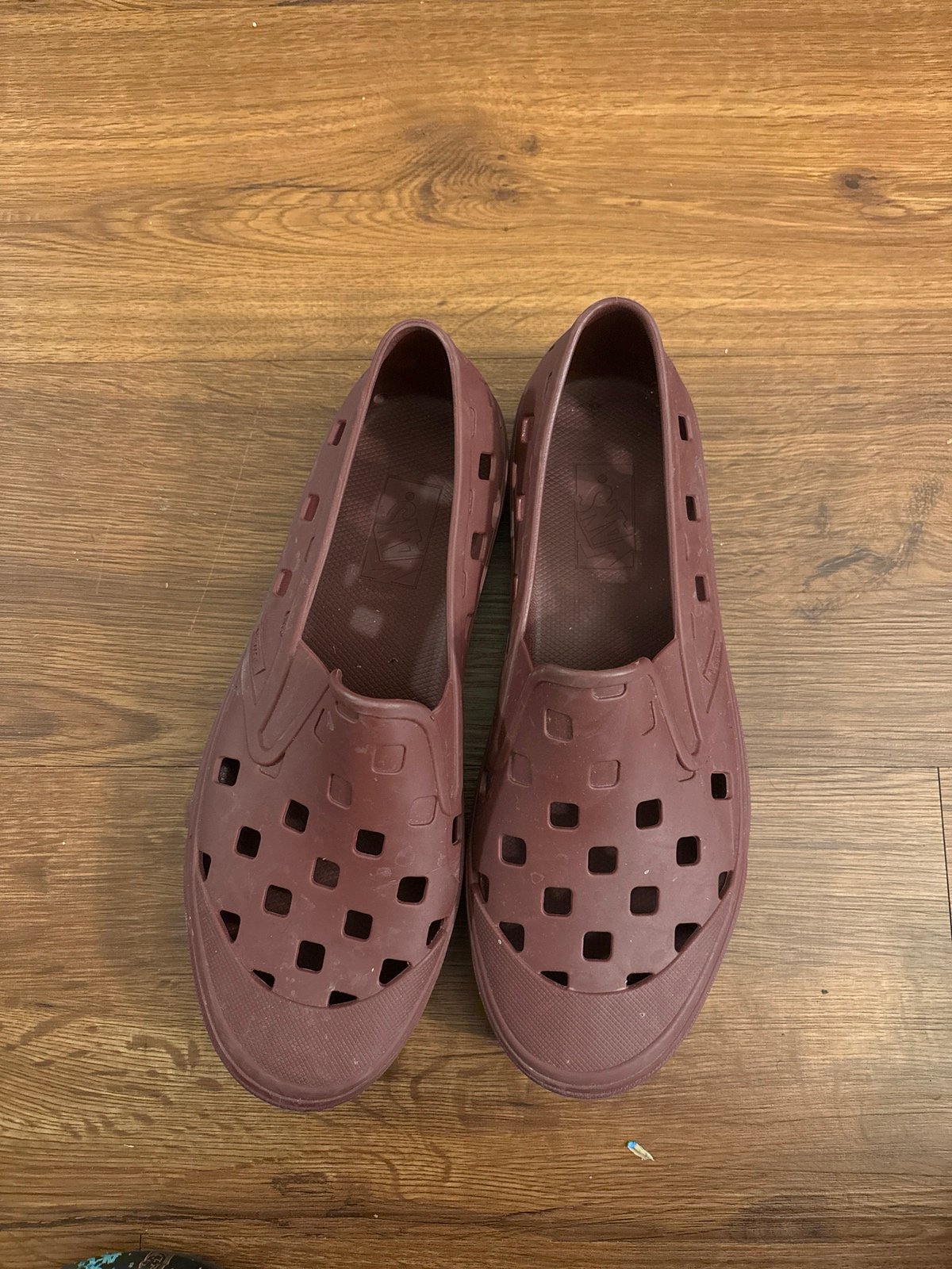 Vans clogs