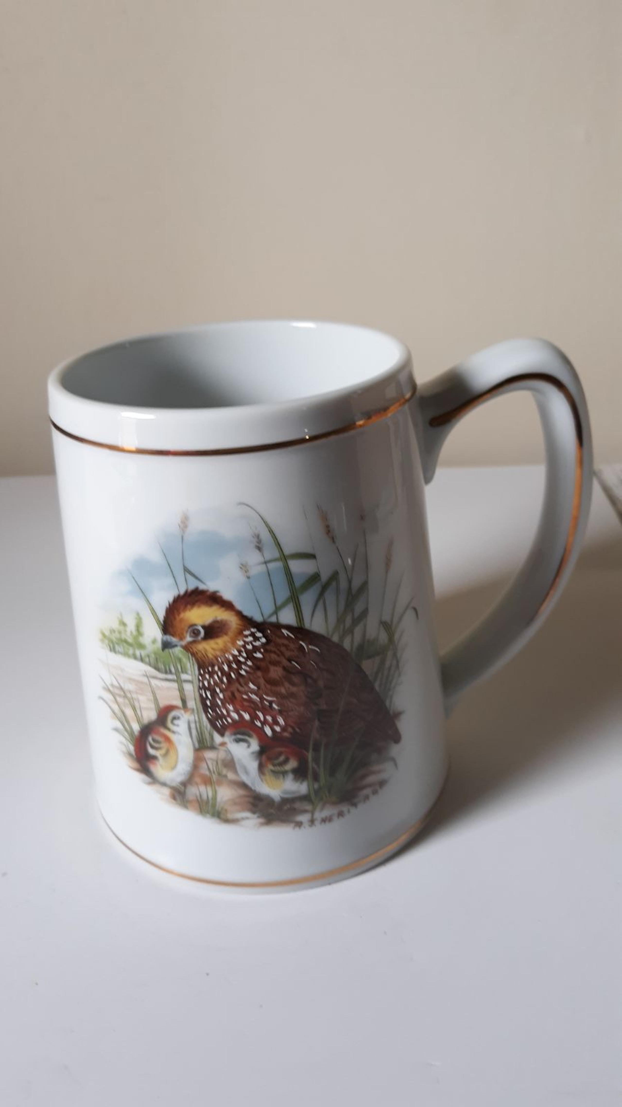 Bob White Quail Bird Mug Southern Living