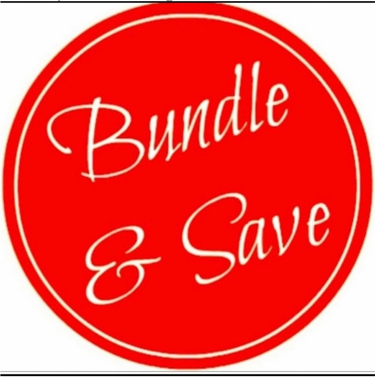 Bundle and Save. Make an Offer. Reasonable offers accepted
