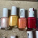 essie nail polish
