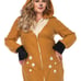 Plus Cozy Fawn Costume 1XL-2XL